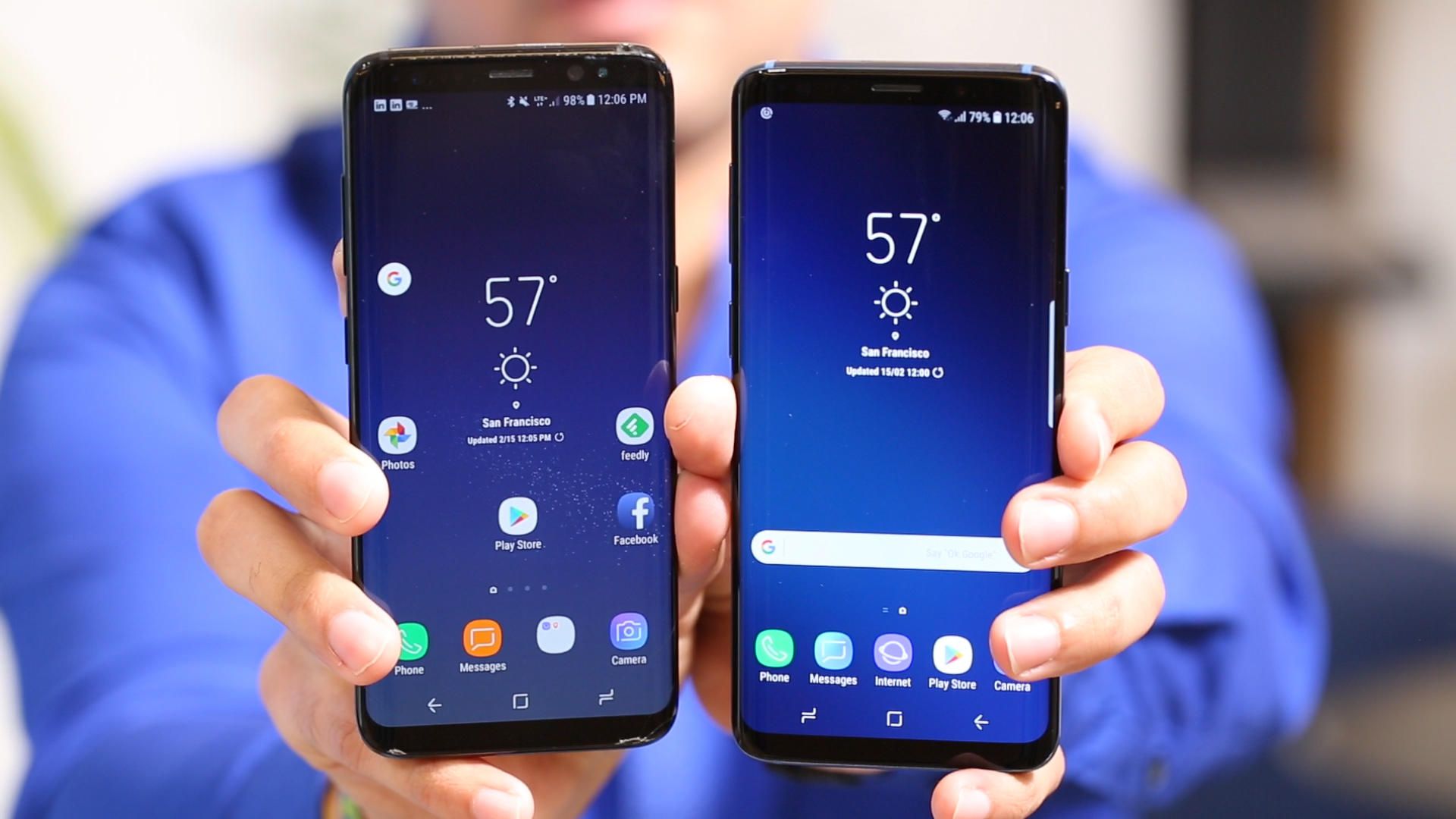 Should I Upgrade To The Samsung Galaxy S10 Direct Mobiles