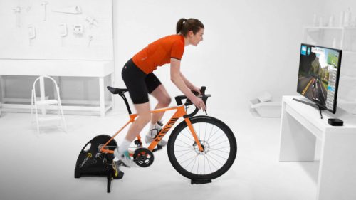 zwift fitness tracker