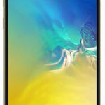 Samsung-Galaxy-S10e-yellow-front