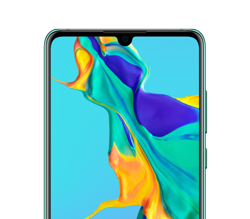 Huawei P30 Pro camera