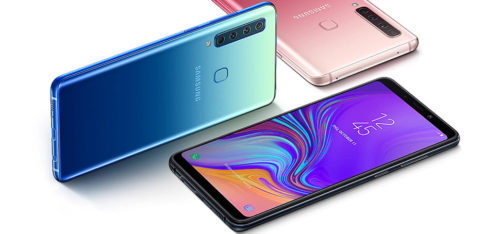 Samsung Galaxy A9 review