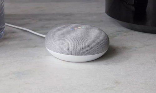 Google Home Mini
