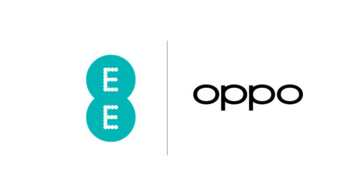 Oppo Reno 5G on EE
