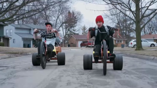 Twenty One Pilots Stressed Out