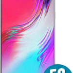 Samsung-S10-5G-Silver-Front