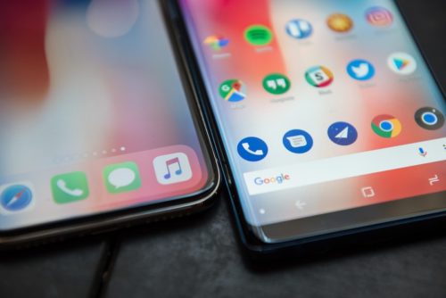 Switching from iPhone to Android
