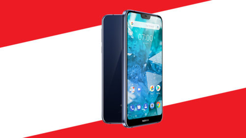 Nokia 7.1