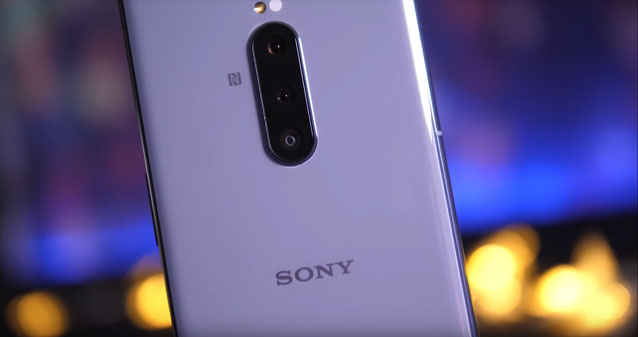 Sony Xperia 1
