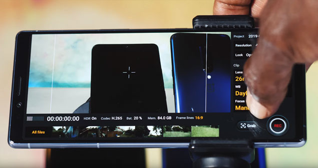 Sony Xperia 1