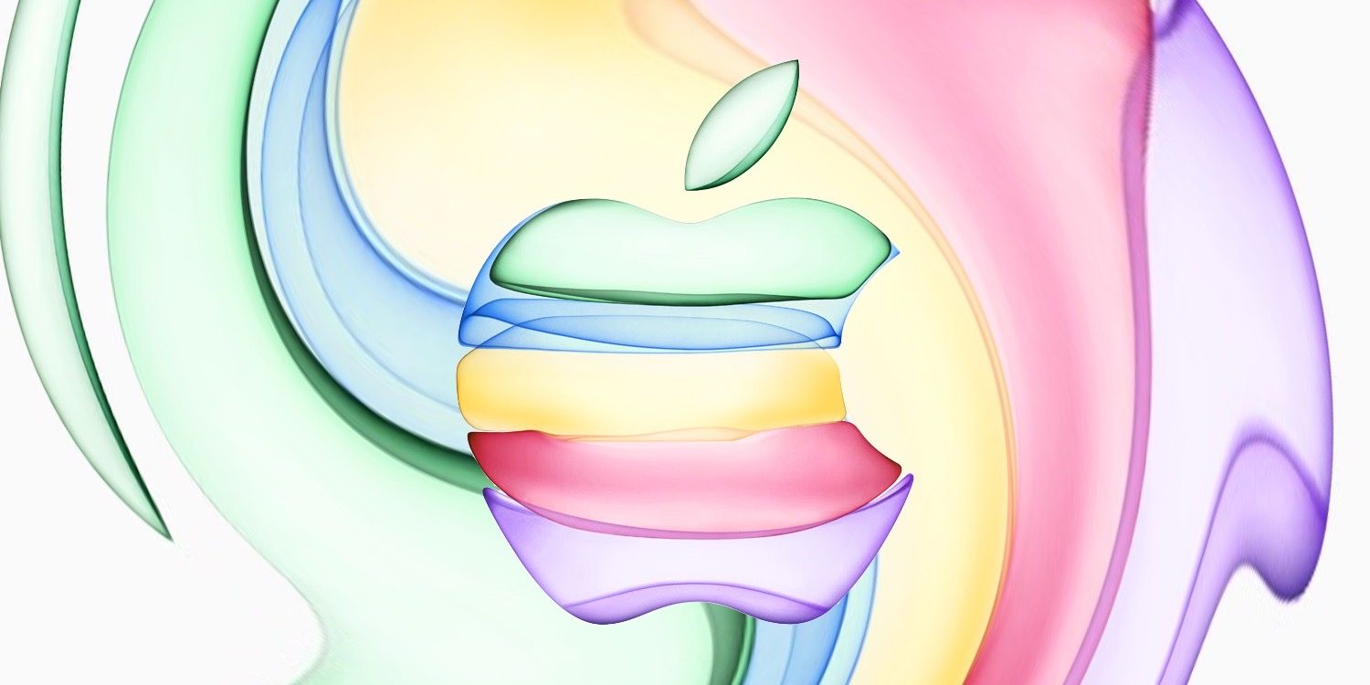 Apple Event colour