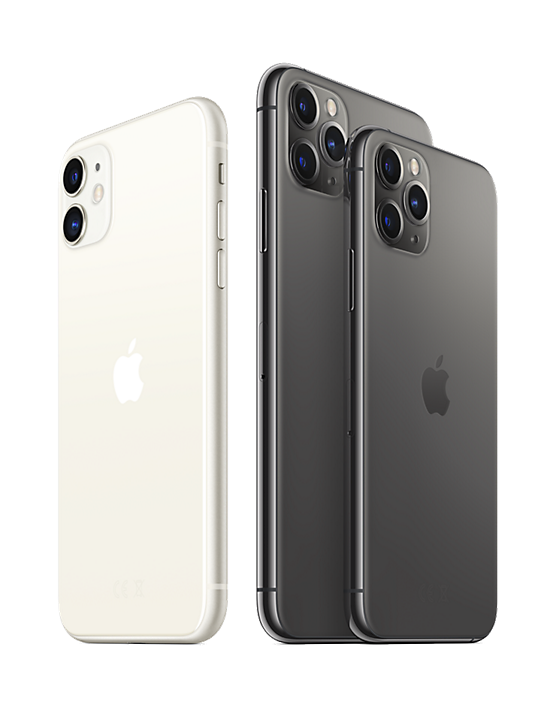 iPhone 11 register