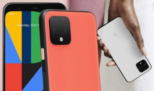Google Pixel 4