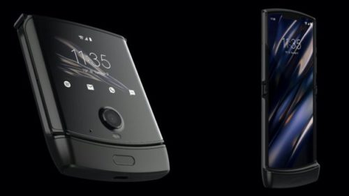Motorola Razr 2019