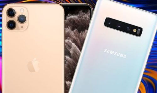 latest phones
