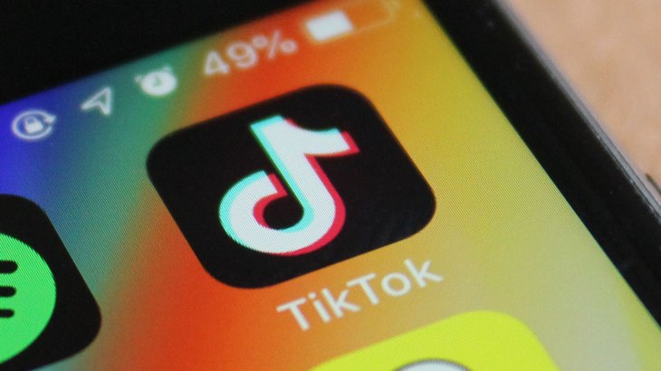 TikTok iOS icon
