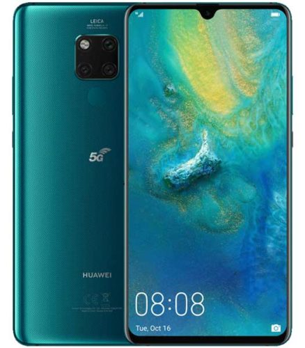 Huawei Mate 20x 5G phone