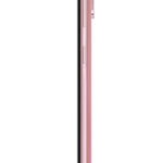 Samsung Galaxy S20 cloud pink side