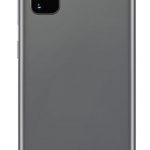 Samsung Galaxy S20 cosmic grey back