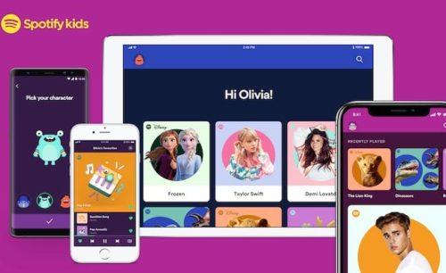 Spotify Kids