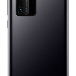 Huawei P40 Pro black back