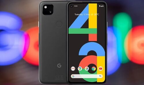 Google Pixel 4a