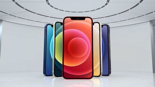 iPhone 12