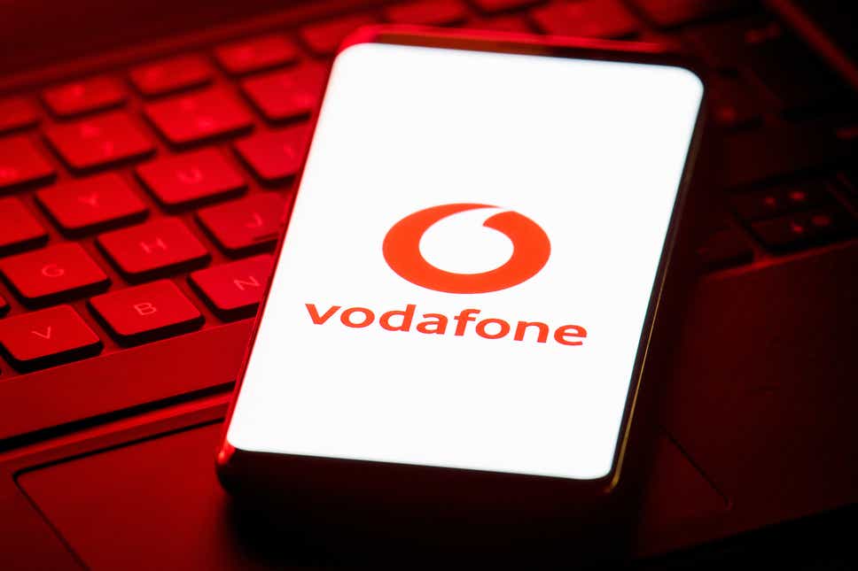 Vodafone phone