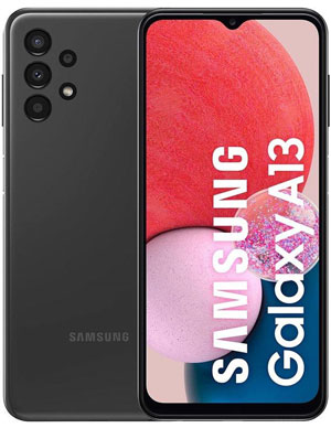 Samsung Galaxy A13 black