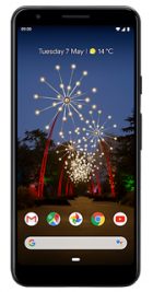 Google-Pixel-3a-XL-Black-Front Google-Pixel-3a-XL-Black-Front