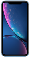 iPhone XR blue
